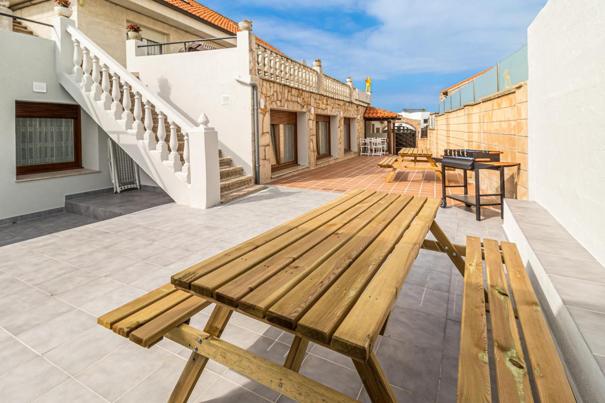 Apartamento Refugio Del Pescador Apartamento Maruca Santander Exterior foto