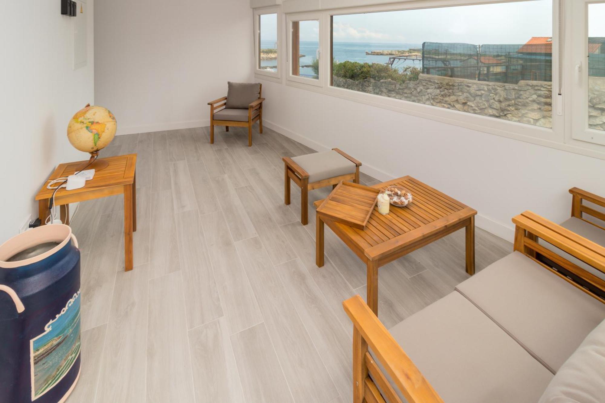 Apartamento Refugio Del Pescador Apartamento Maruca Santander Exterior foto