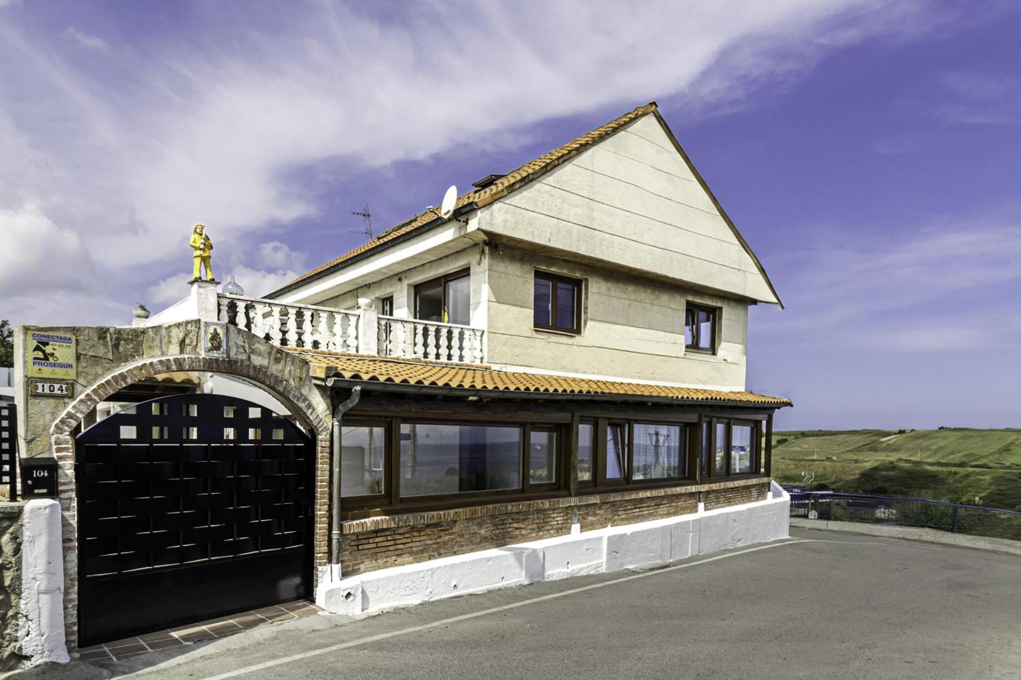 Apartamento Refugio Del Pescador Apartamento Maruca Santander Exterior foto