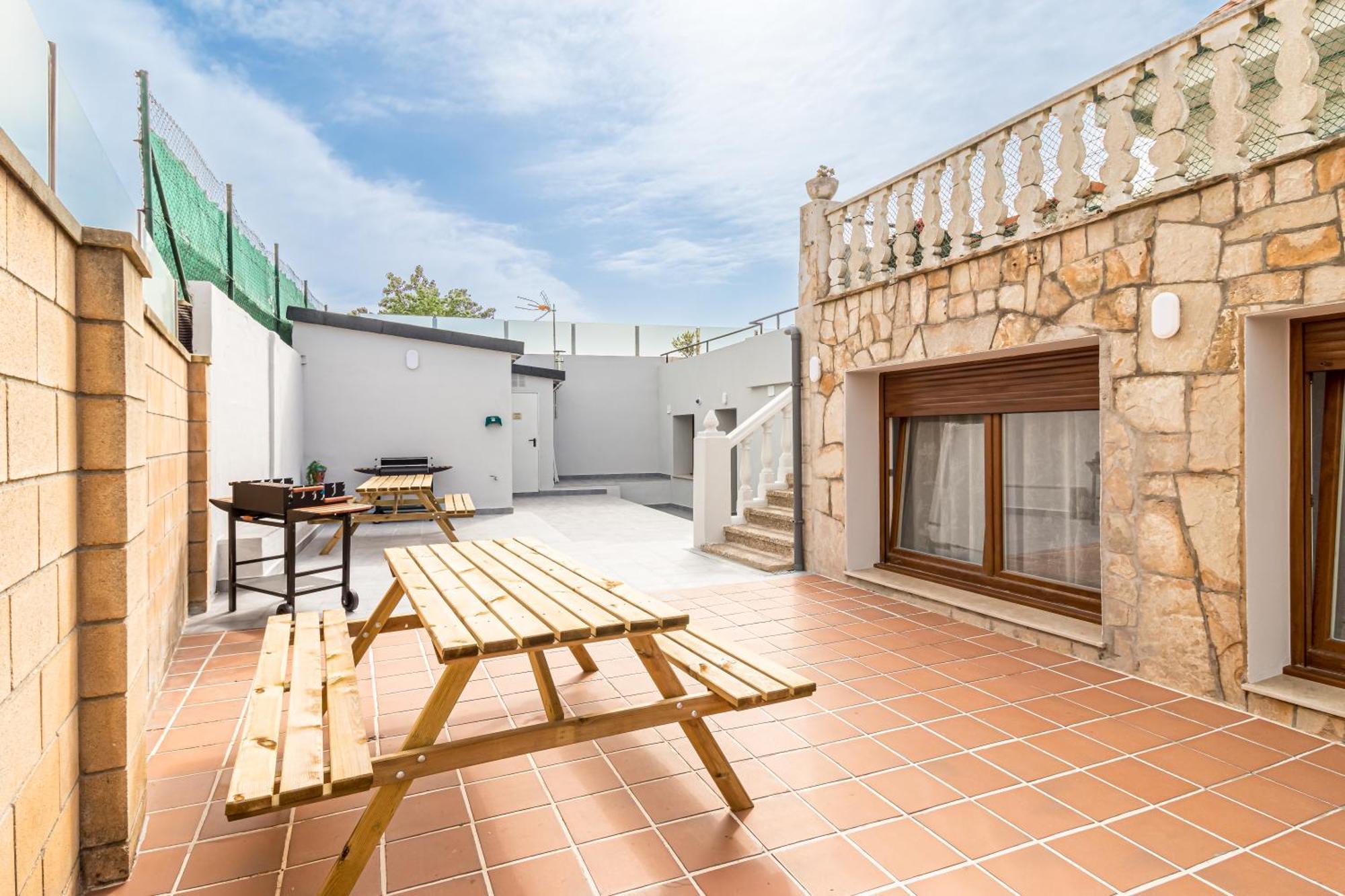 Apartamento Refugio Del Pescador Apartamento Maruca Santander Exterior foto